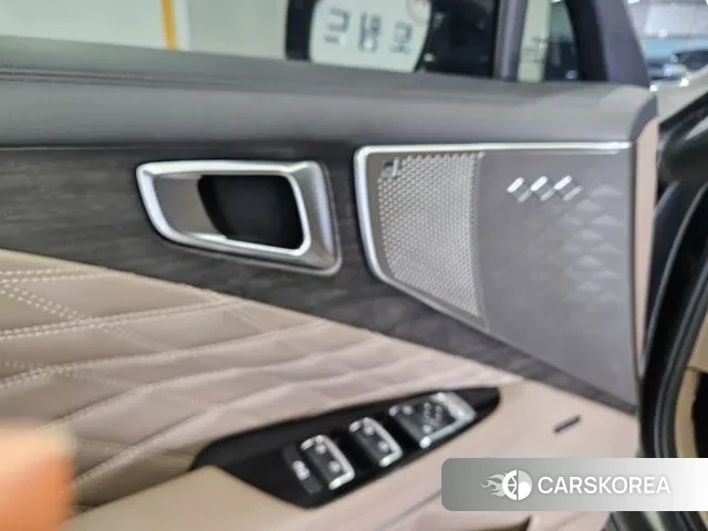 Kia K8 Hybrid 2022 Серый из Кореи, фото 3