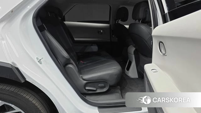 Hyundai Ionic 5 2022 Белый из Кореи, фото 3