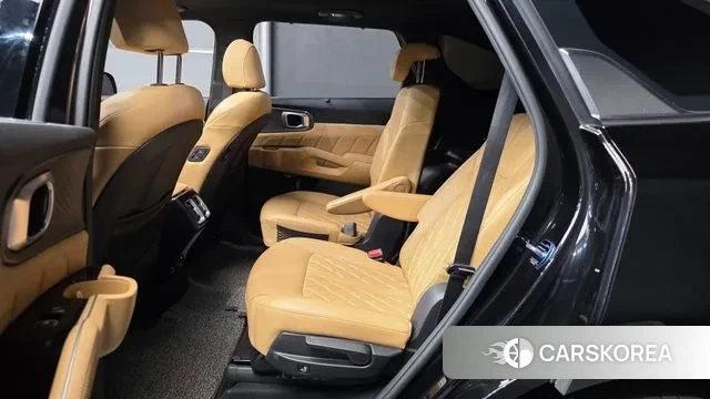 Kia Sorento 4th Generation 2020 Черный из Кореи, фото 3