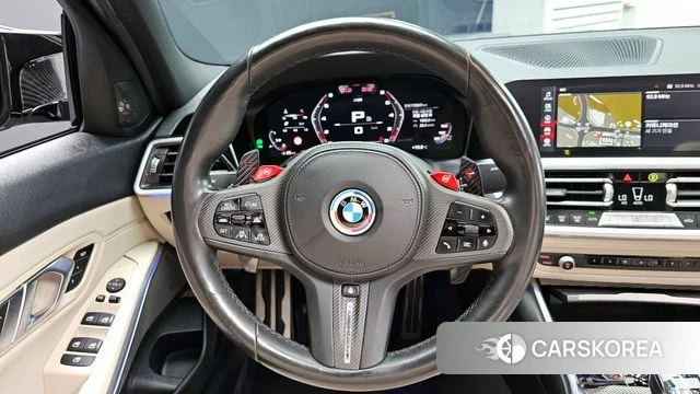 BMW 3 Series (G20) 2020 Серый из Кореи, фото 3