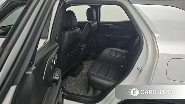 Chevrolet (GM Daewoo) Trailblazer 2020 Белый из Кореи, фото 3