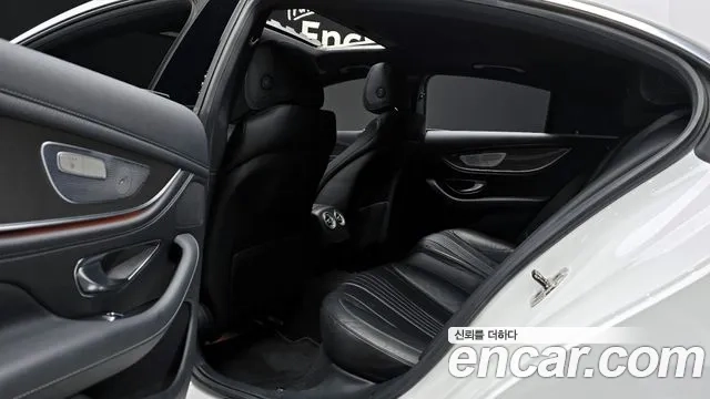 Mercedes-Benz CLS-Class C257 2020 Белый из Кореи, фото 3