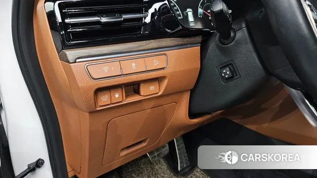 Kia Mohave Master 2023 Белый из Кореи, фото 3