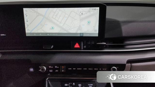 Kia The New Carnival 4th Generation 2024 Серый из Кореи, фото 3