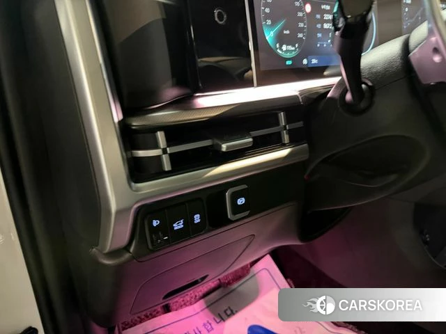 Hyundai Santa Fe (MX5) 2023 Белый из Кореи, фото 3