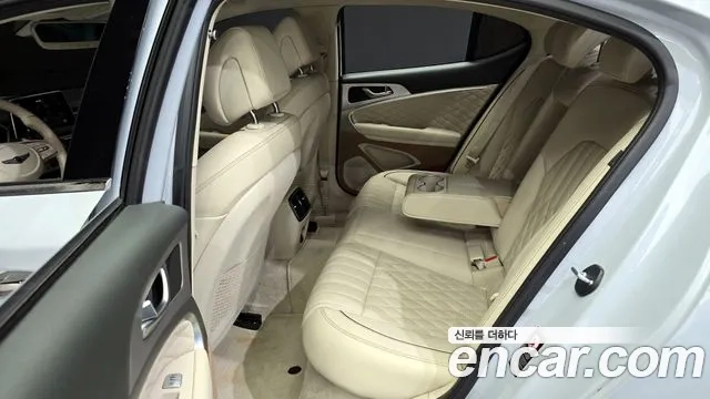 Genesis G70 id 2881237 из Кореи 3