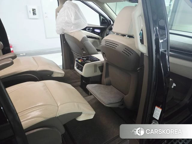 Kia Carnival 4th generation 2021 Черный из Кореи, фото 3