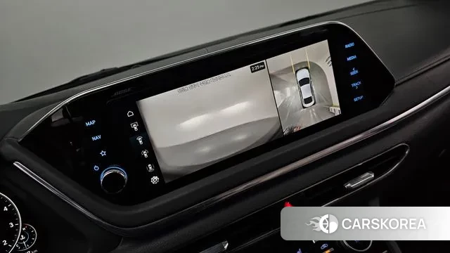 Hyundai Sonata (DN8) 2022 Черный из Кореи, фото 3