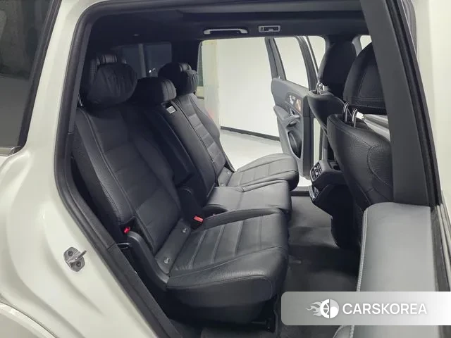 Mercedes-Benz GLS - Class X167 2022 Белый из Кореи, фото 3