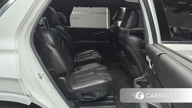 Hyundai Palisade 2021 Белый из Кореи, фото 3