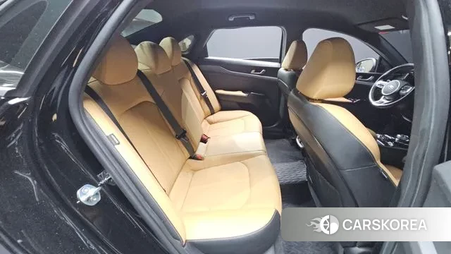 Kia K5 3rd generation 2020 Черный из Кореи, фото 3