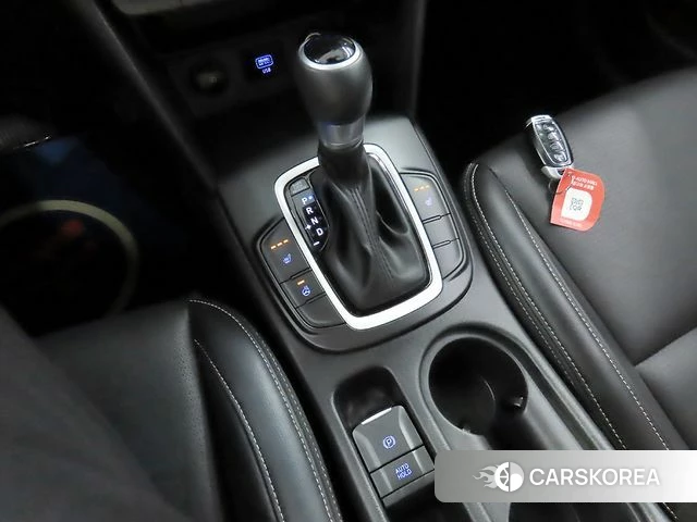 Hyundai Kona Hybrid 2020 Серебристо-серый из Кореи, фото 3