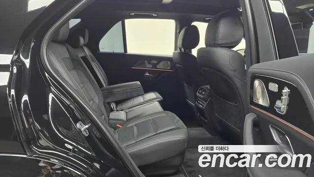 Mercedes-Benz GLE-Class W167 2023 Черный из Кореи, фото 3