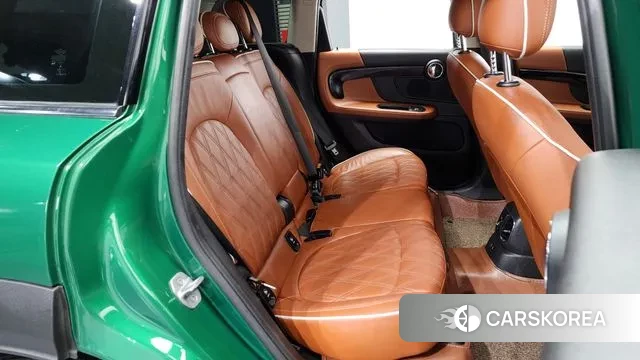 Mini Cooper S Countryman 2021 Зеленый из Кореи, фото 3