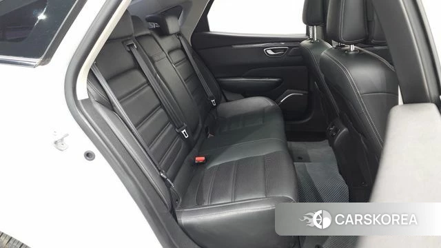 Renault Korea (Samsung) SM6 2019 Белый из Кореи, фото 3