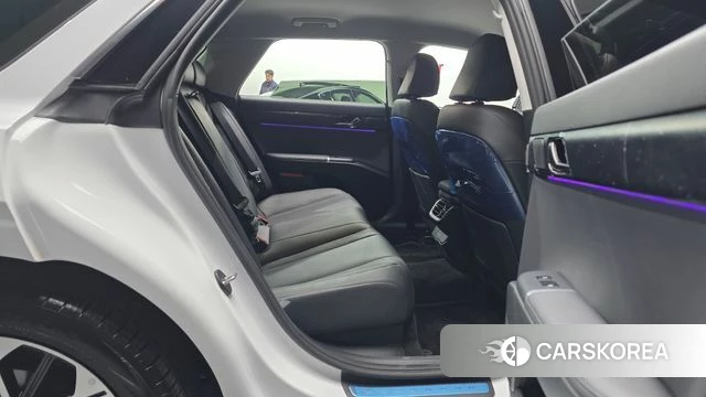 Hyundai Grandeur (GN7) 2023 Белый из Кореи, фото 3