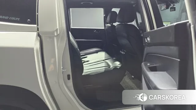 Ssangyong The New Rexton Sport 2021 Белый из Кореи, фото 3