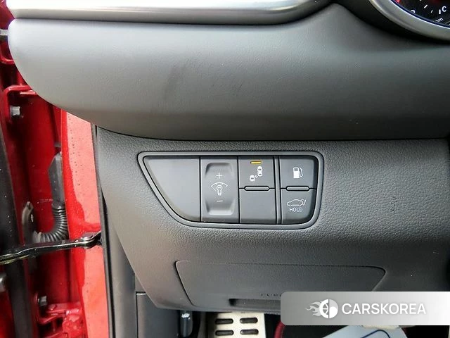 Genesis G70 2019 Красный из Кореи, фото 3