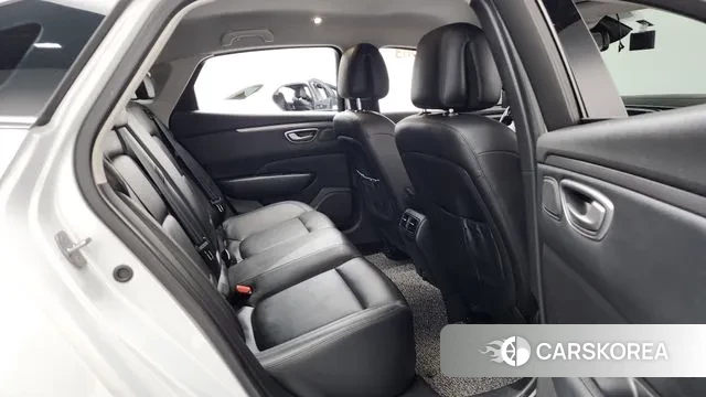 Renault Korea (Samsung) SM6 2019 Белый из Кореи, фото 3