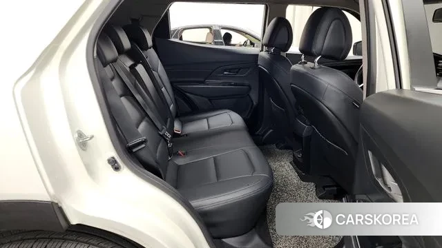 Ssangyong Beautiful Korando 2021 Белый из Кореи, фото 3