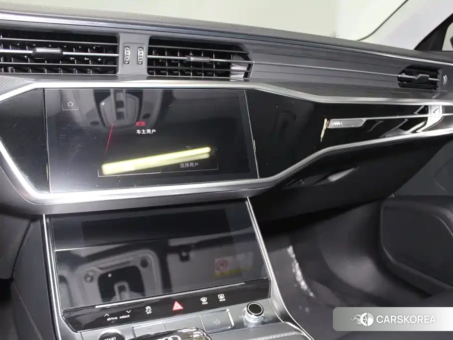 Audi A6L 2024 Черный из Китая, фото 3