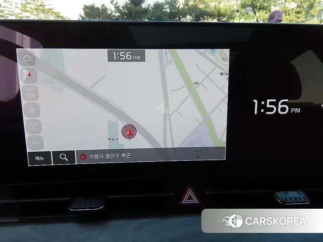 Kia Sportage 5th Generation Hybrid 2023 Белый из Кореи, фото 3