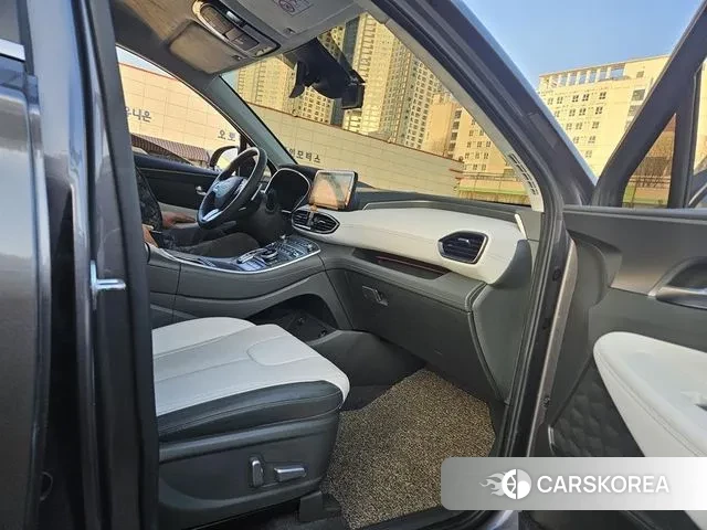 Hyundai The New Santa Fe id 3492344 из Кореи 3