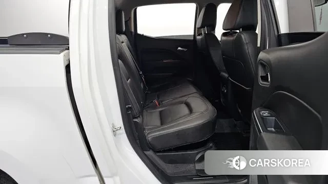 Chevrolet (GM Daewoo) Colorado 2019 Белый из Кореи, фото 3