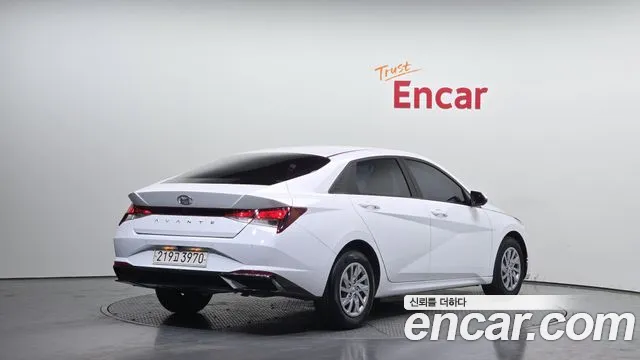 Hyundai Avante (CN7) id 2667898 из Кореи 3