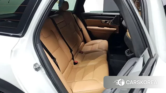 Volvo V90 Cross-Country 2018 Белый из Кореи, фото 3
