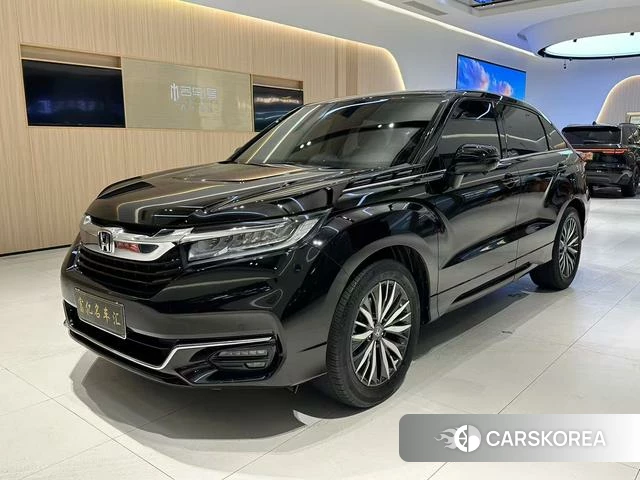 Honda Crown Road 2021 Черный из Китая, фото 3