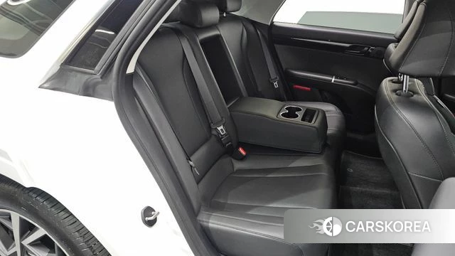 Hyundai Grandeur (GN7) 2024 Белый из Кореи, фото 3