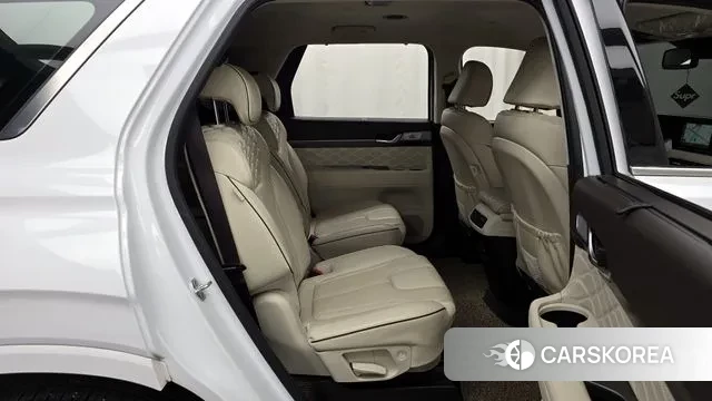 Hyundai Palisade 2021 Белый из Кореи, фото 3