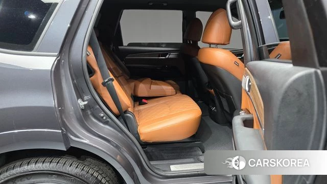 Kia Mohave Master 2024 Серый из Кореи, фото 3