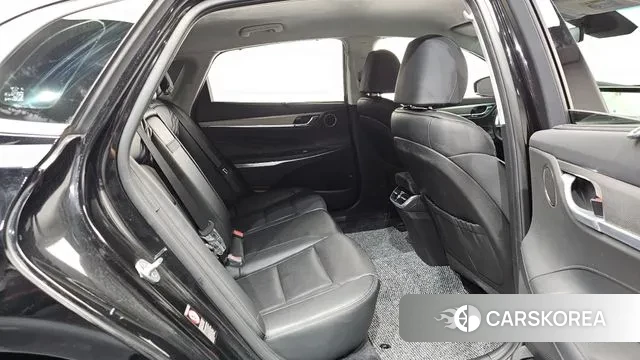 Hyundai The New Grandeur IG 2020 Черный из Кореи, фото 3