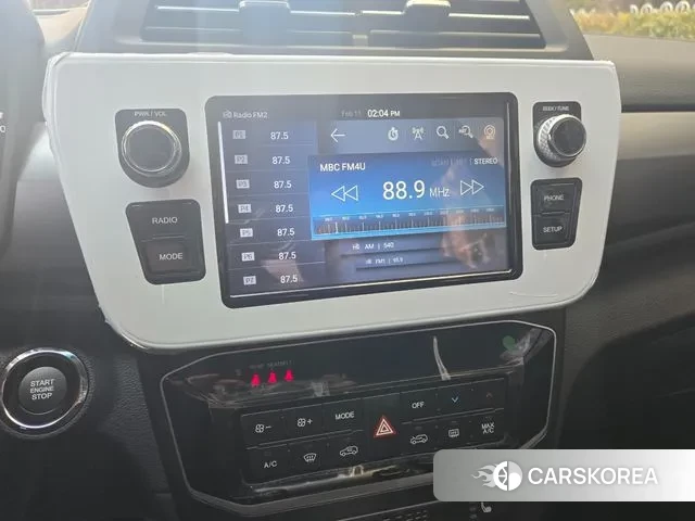 Ssangyong The New Tivoli 2023 Белый из Кореи, фото 3