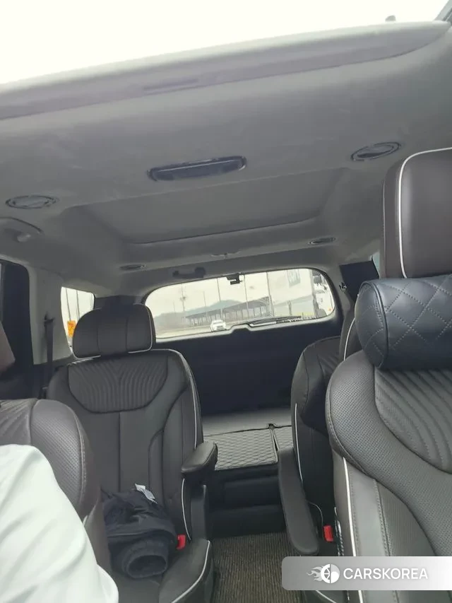 Hyundai The New Palisade 2024 Белый из Кореи, фото 3