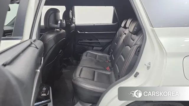 Ssangyong The New Torres 2024 Белый из Кореи, фото 3