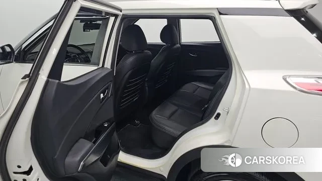 Ssangyong Tivoli Armor 2019 Белый из Кореи, фото 3