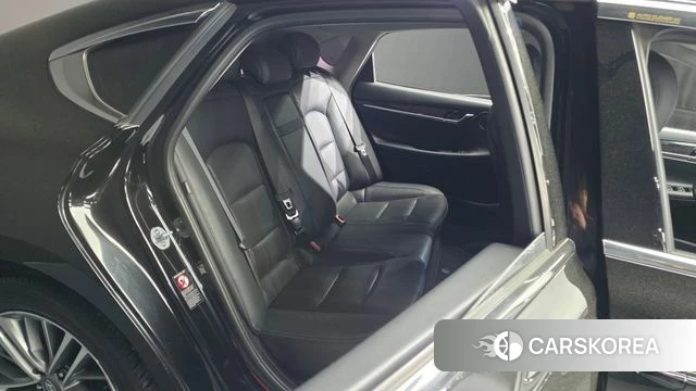 Hyundai Grandeur IG 2018 Черный из Кореи, фото 3