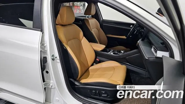 Kia K5 3rd generation 2020 Белый из Кореи, фото 3