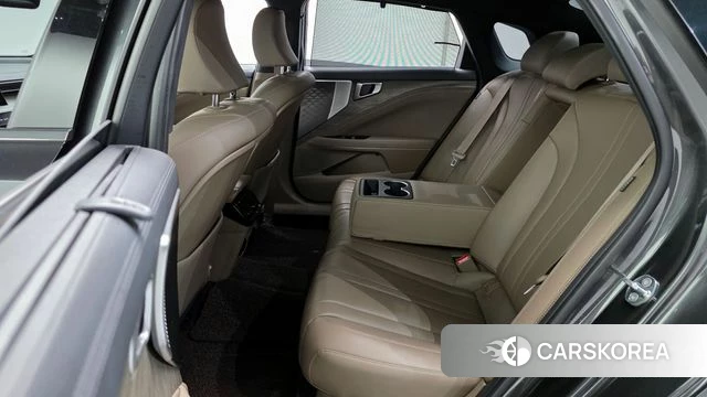 Kia K8 2021 Серый из Кореи, фото 3
