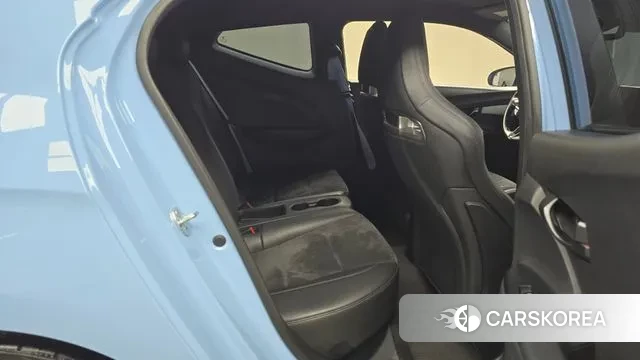 Hyundai Veloster (JS) 2020 Небесно-голубой из Кореи, фото 3