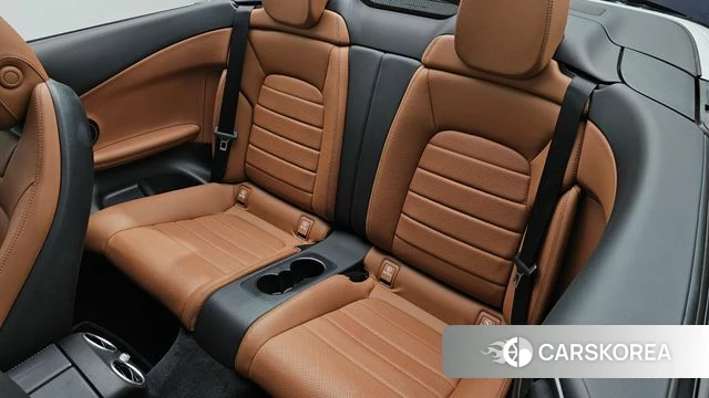 Mercedes-Benz C-Class W205 2020 Черный из Кореи, фото 3