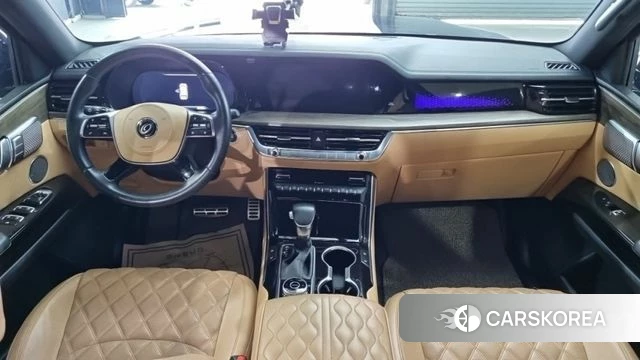 Kia Mohave Master 2019 Черный из Кореи, фото 3