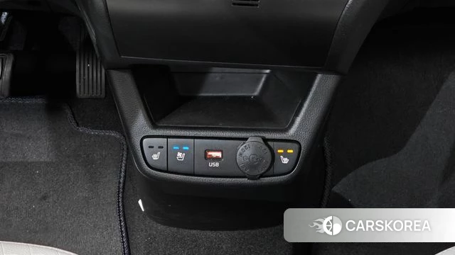 Kia The New Kia Ray EV 2024 Синий из Кореи, фото 3