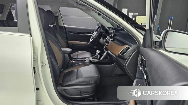 Kia Seltos 2020 Белый из Кореи, фото 3