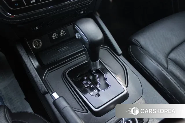 Ssangyong The New Rexton Sports Cannes 2022 Серый из Кореи, фото 3