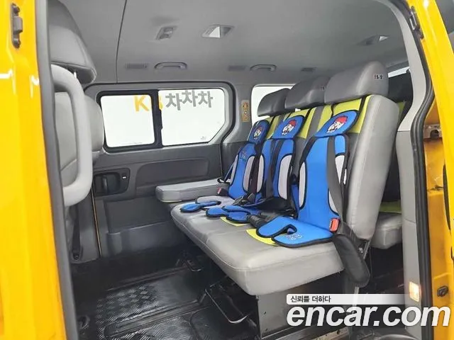 Hyundai The New Grand Starex id 2513464 из Кореи 3