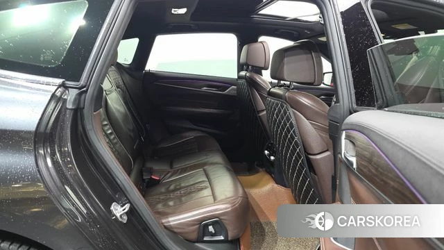 BMW 6 Series GT (G32) 2019 Серый из Кореи, фото 3